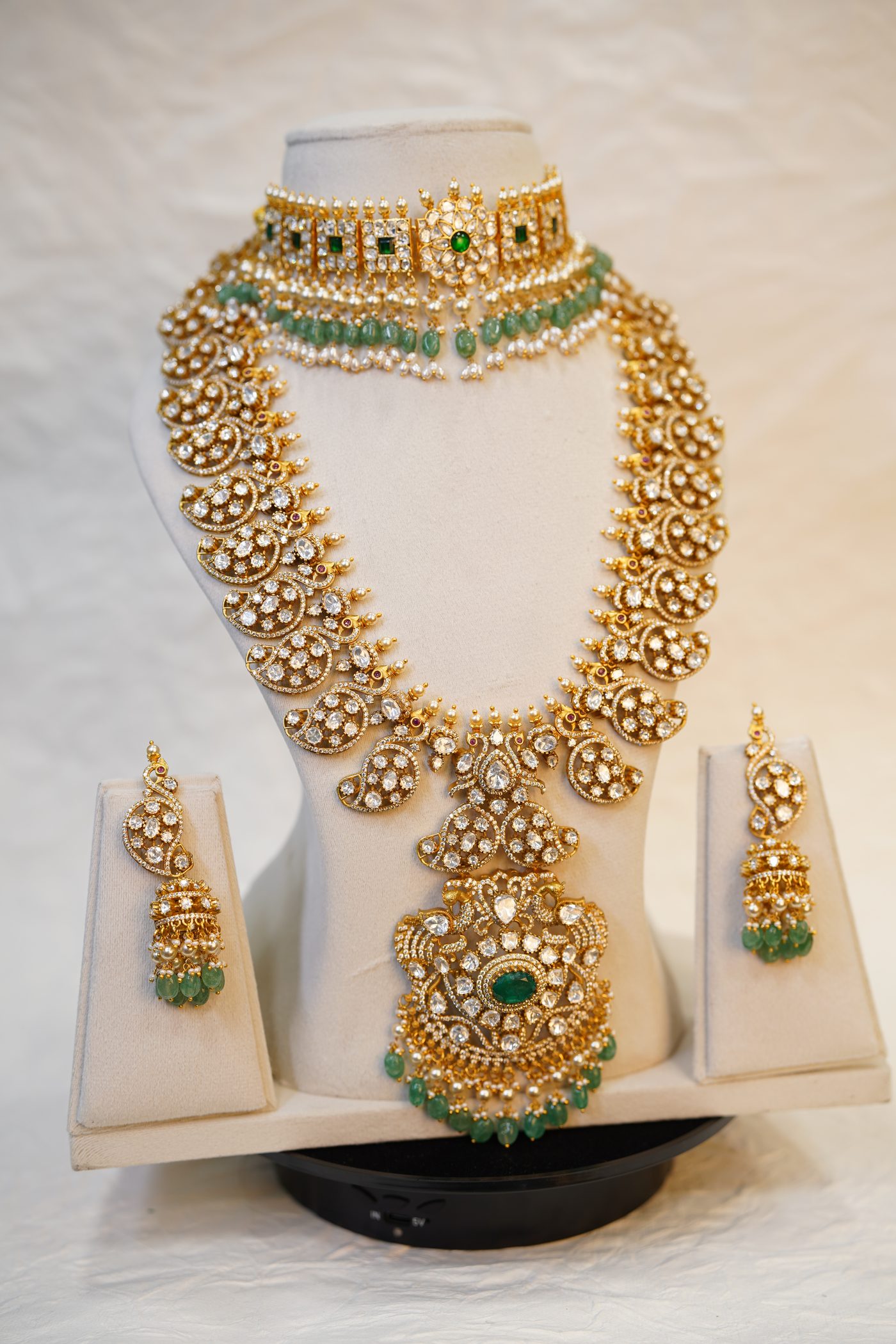 Bridal set
