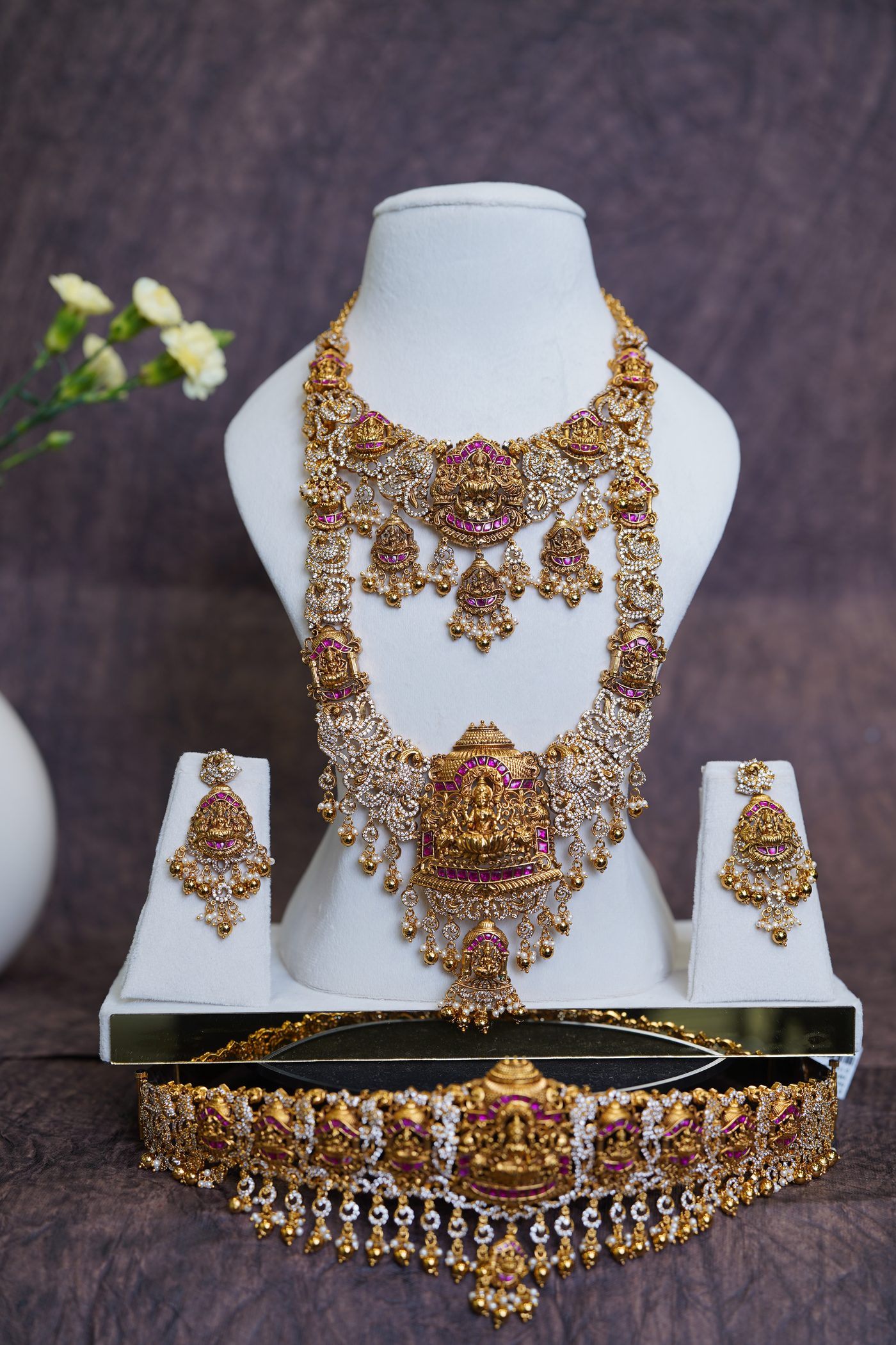 Bridal set