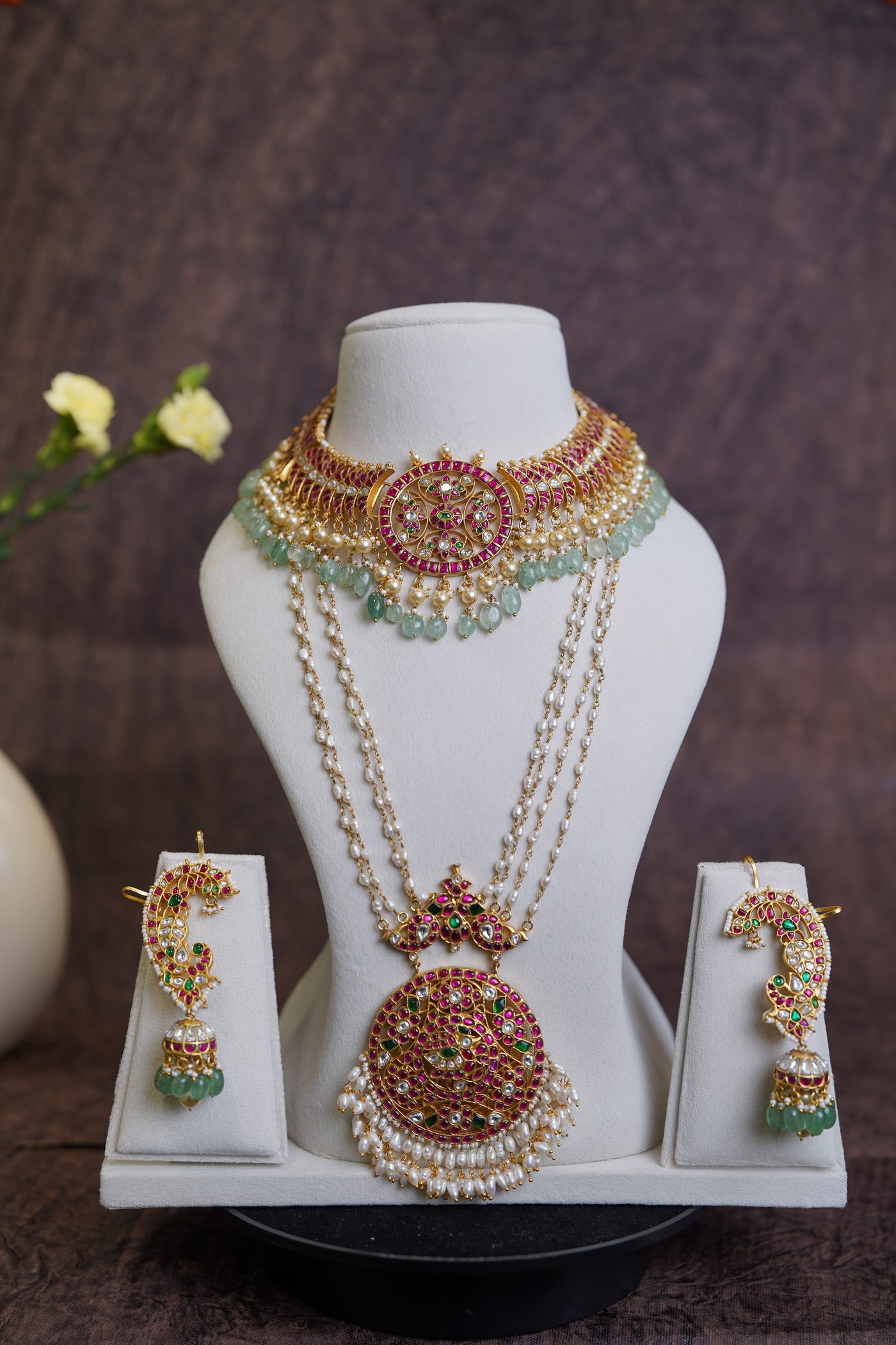 Bridal set