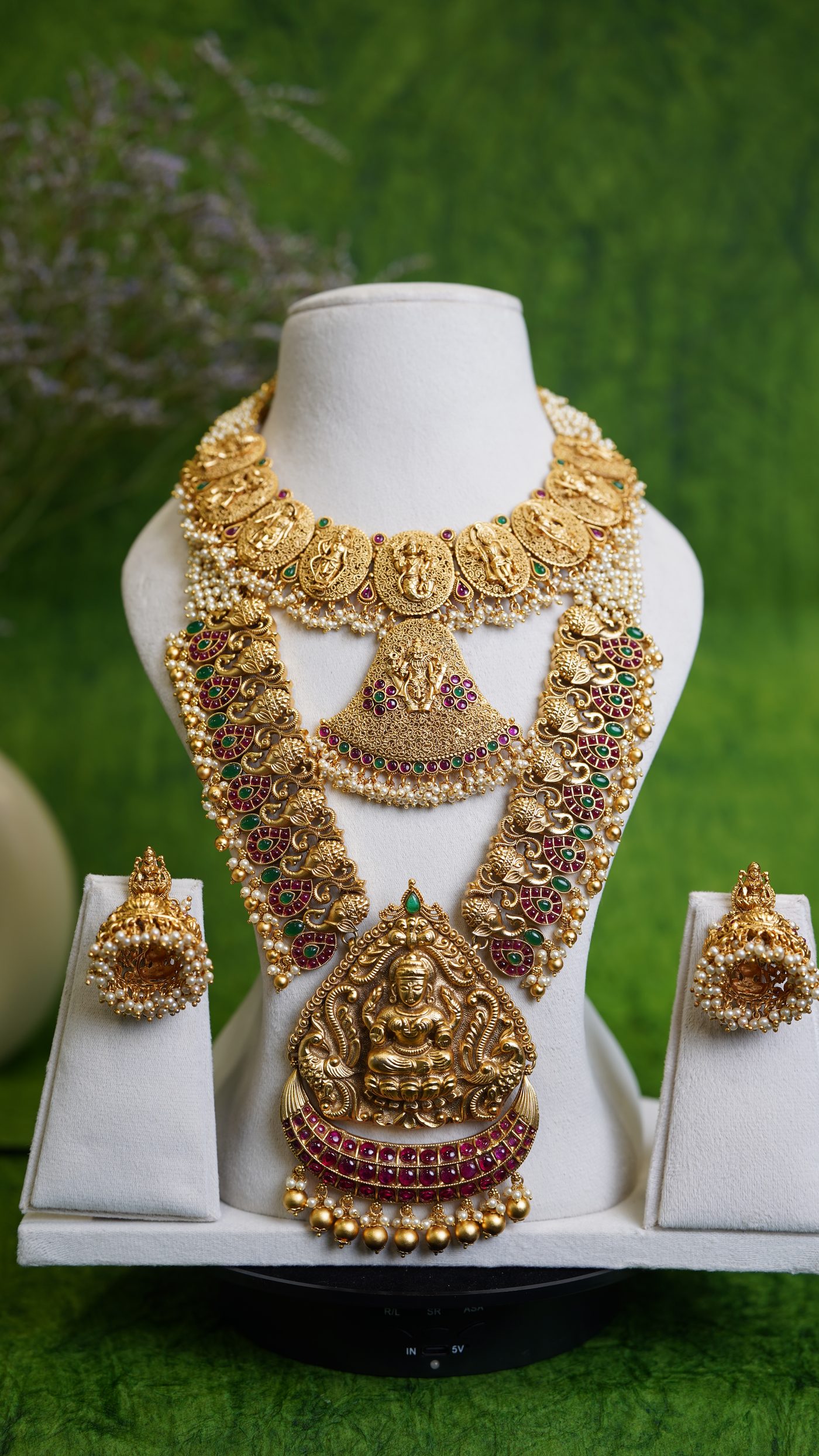 Bridal set