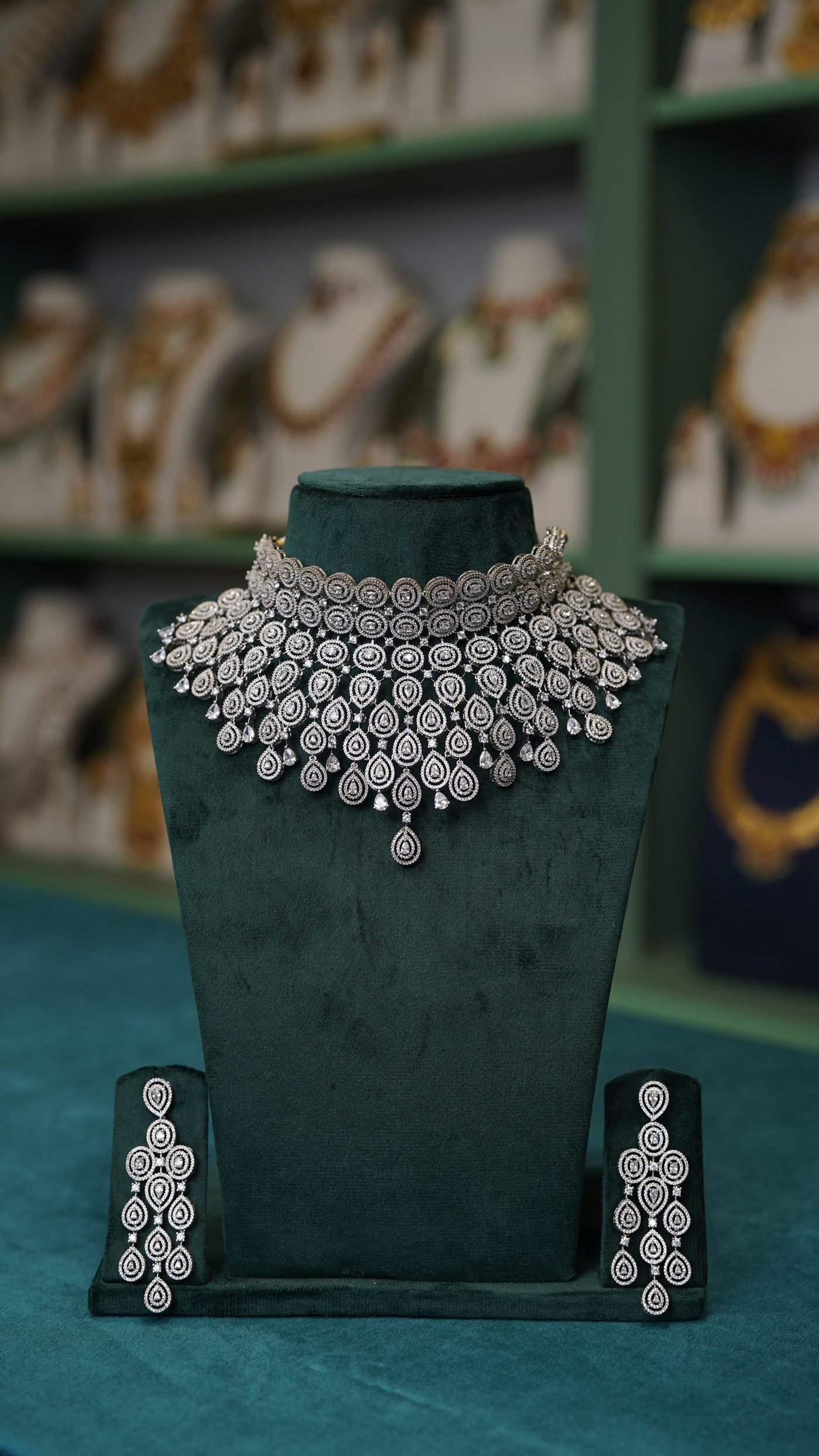 Emerald & Ruby